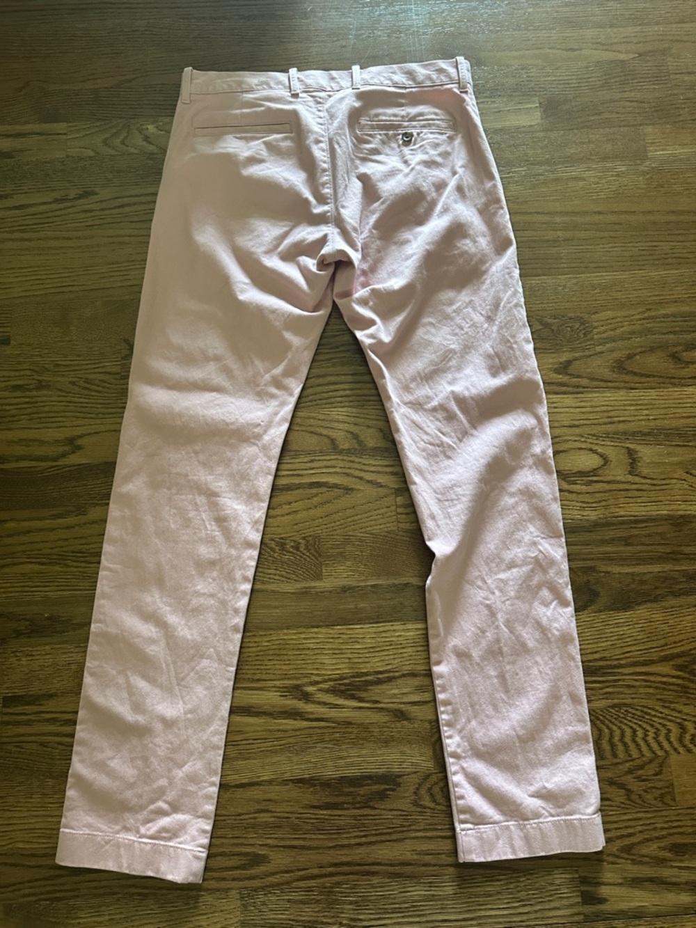 J. Crew Pink Flex Casual Pants - Picture 5 of 8